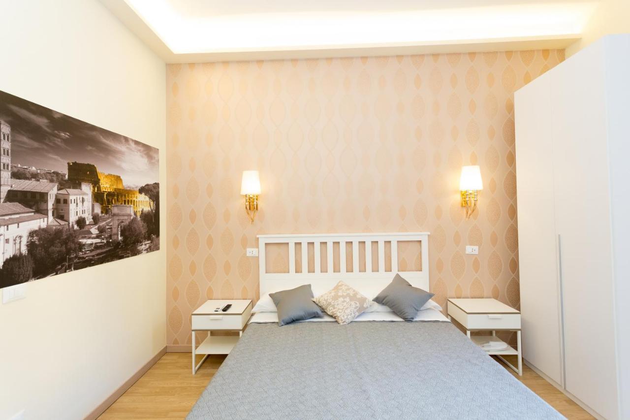 San Pietro Qq Rooms Rom Exterior foto