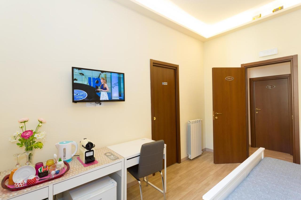 San Pietro Qq Rooms Rom Exterior foto