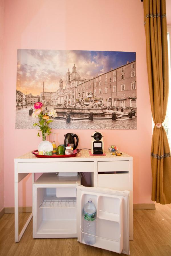San Pietro Qq Rooms Rom Exterior foto